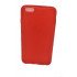 Capa Silicone Apple Iphone 6 Plus 6s Plus Vermelho